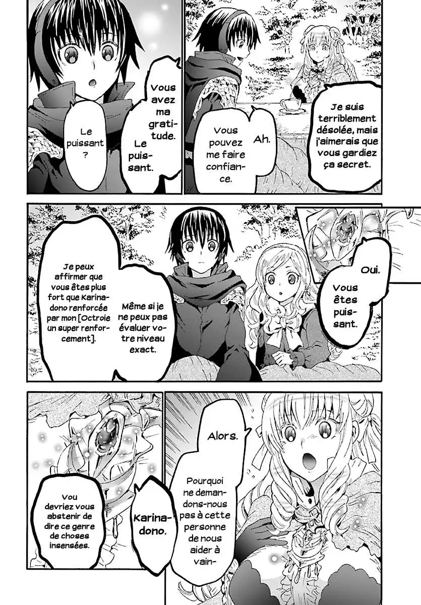 Death March Kara Hajimaru Isekai Kyousoukyoku 51 page 3