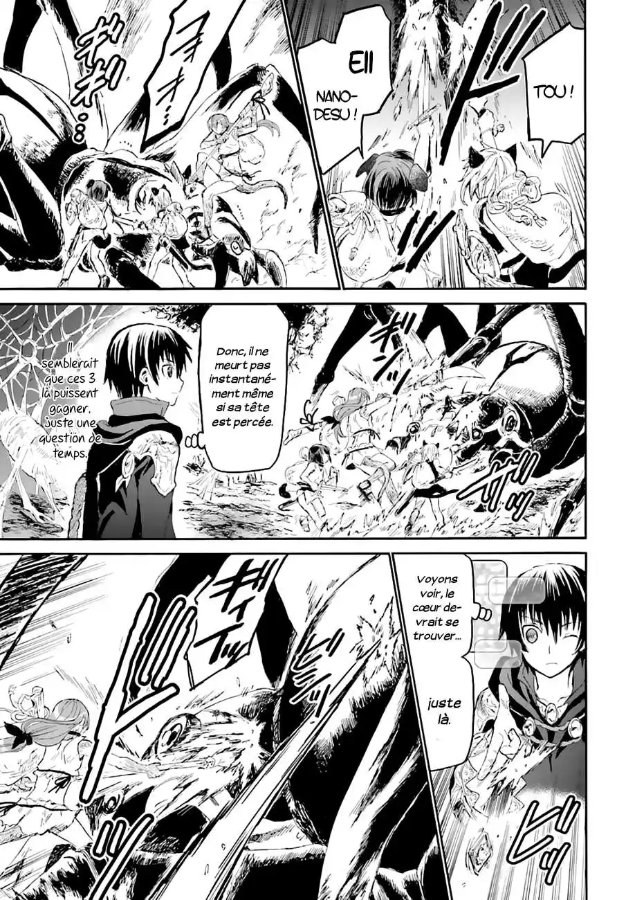 Death March Kara Hajimaru Isekai Kyousoukyoku 10 page 9