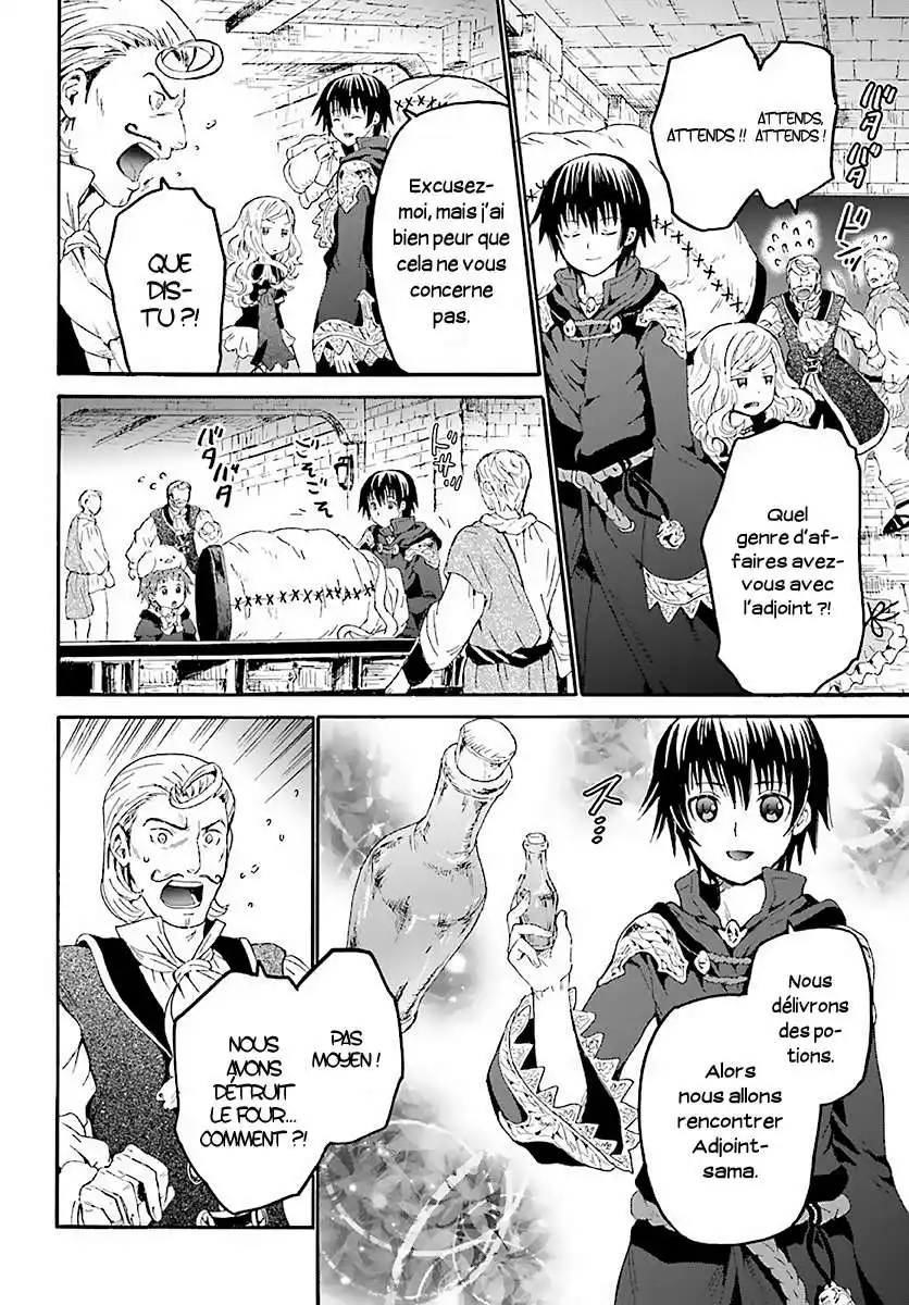 Death March Kara Hajimaru Isekai Kyousoukyoku 42 page 3