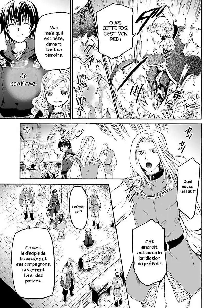Death March Kara Hajimaru Isekai Kyousoukyoku 42 page 6