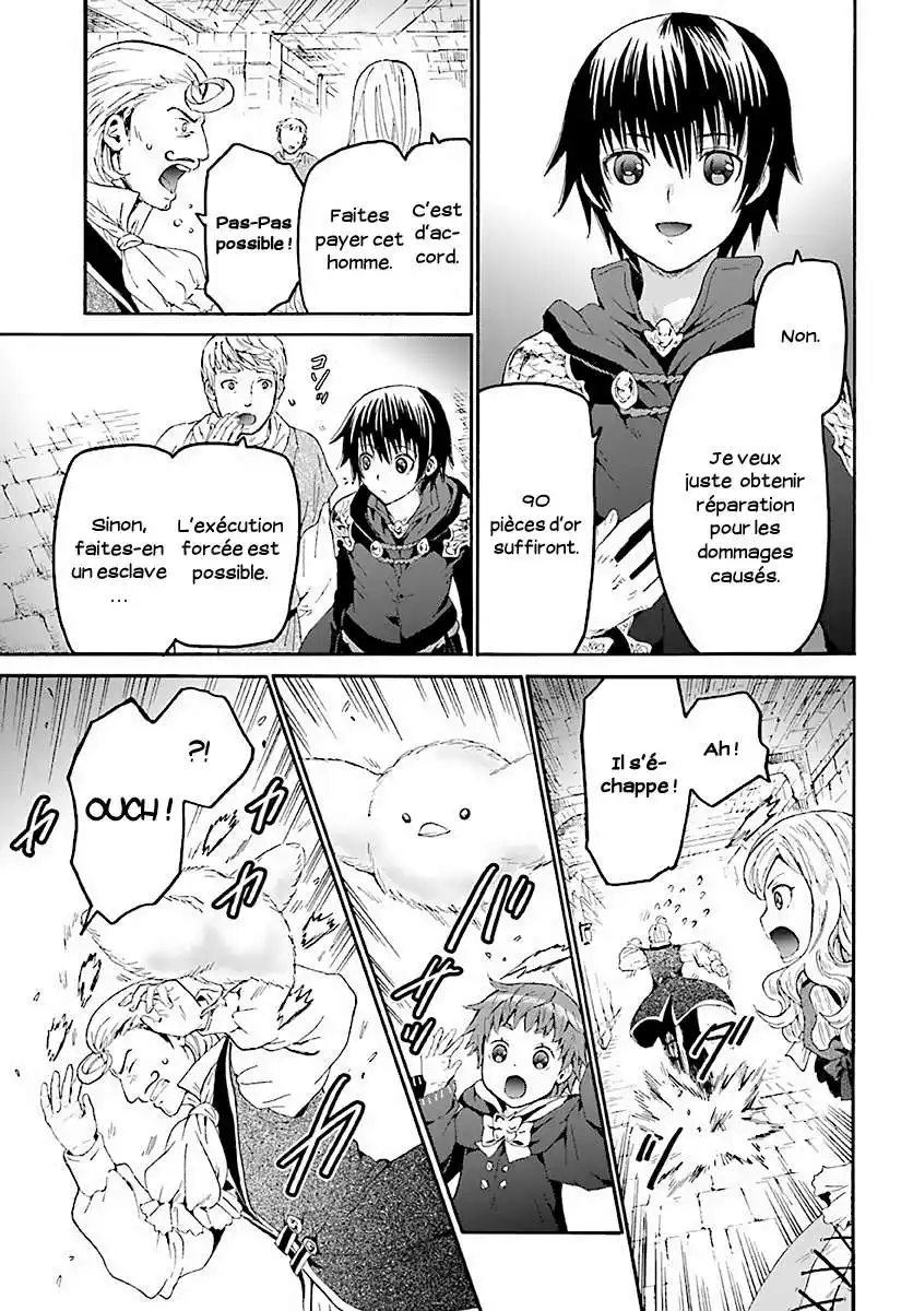 Death March Kara Hajimaru Isekai Kyousoukyoku 42 page 8