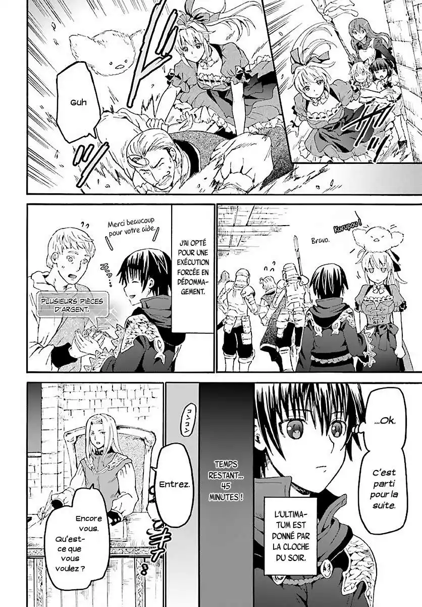 Death March Kara Hajimaru Isekai Kyousoukyoku 42 page 9