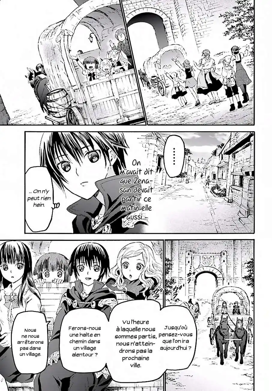 Death March Kara Hajimaru Isekai Kyousoukyoku 27 page 10
