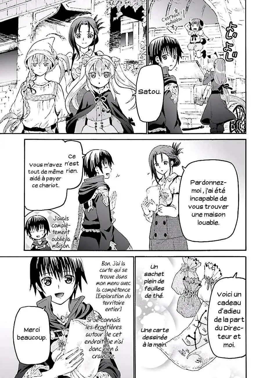 Death March Kara Hajimaru Isekai Kyousoukyoku 27 page 6
