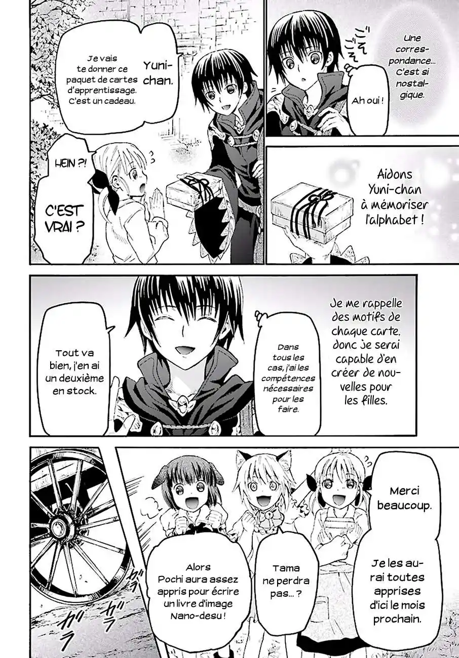 Death March Kara Hajimaru Isekai Kyousoukyoku 27 page 9