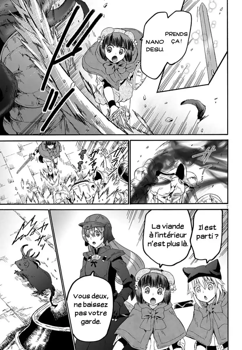 Death March Kara Hajimaru Isekai Kyousoukyoku 59 page 8