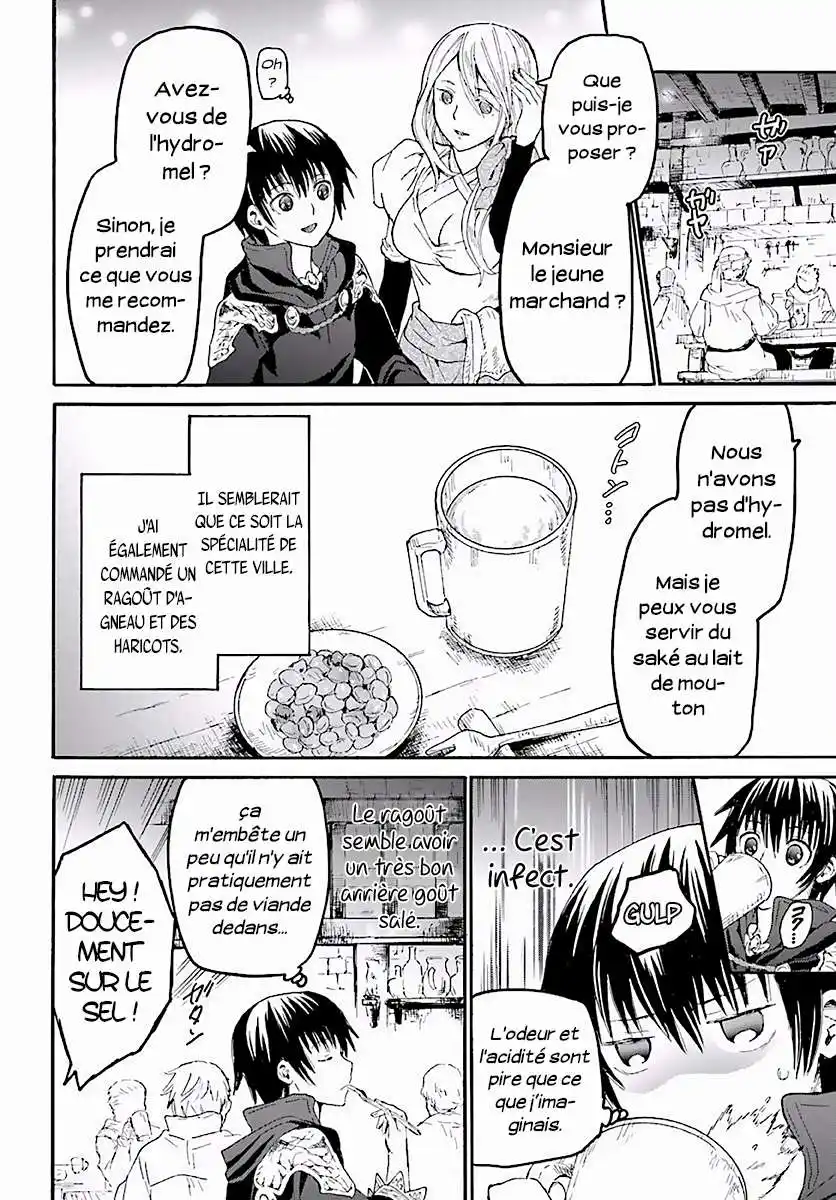 Death March Kara Hajimaru Isekai Kyousoukyoku 31 page 12