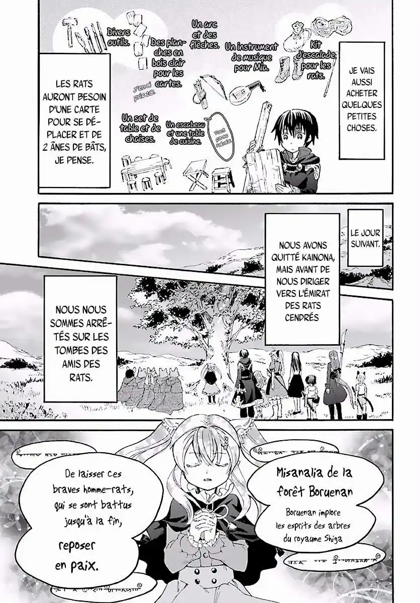 Death March Kara Hajimaru Isekai Kyousoukyoku 31 page 6