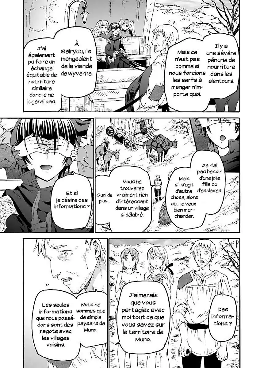 Death March Kara Hajimaru Isekai Kyousoukyoku 45 page 19