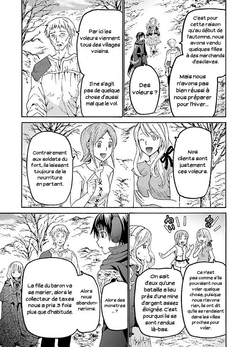 Death March Kara Hajimaru Isekai Kyousoukyoku 45 page 21