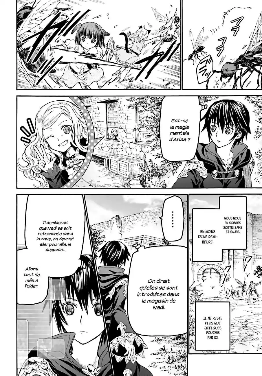 Death March Kara Hajimaru Isekai Kyousoukyoku 18 page 10