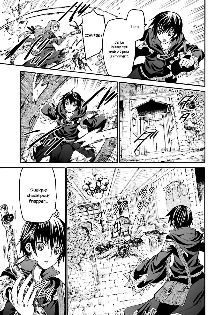 Death March Kara Hajimaru Isekai Kyousoukyoku 18 page 11