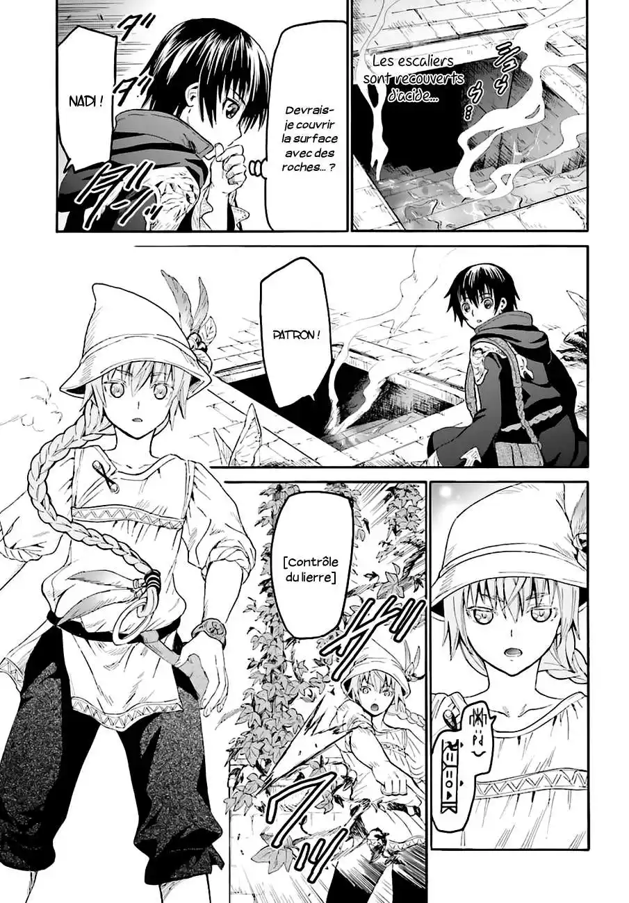 Death March Kara Hajimaru Isekai Kyousoukyoku 18 page 13