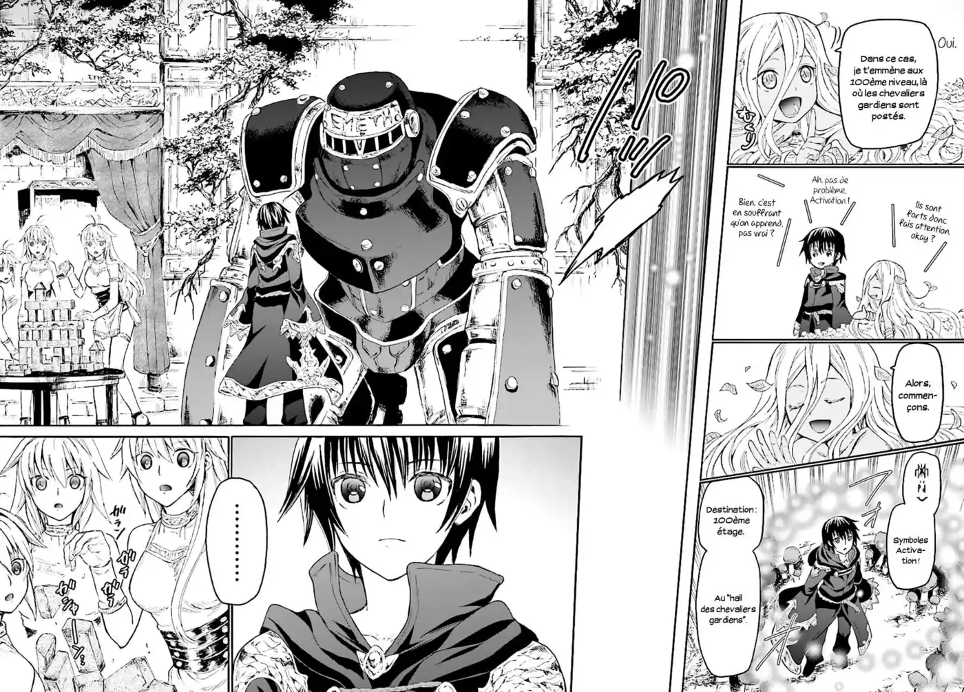 Death March Kara Hajimaru Isekai Kyousoukyoku 23 page 11