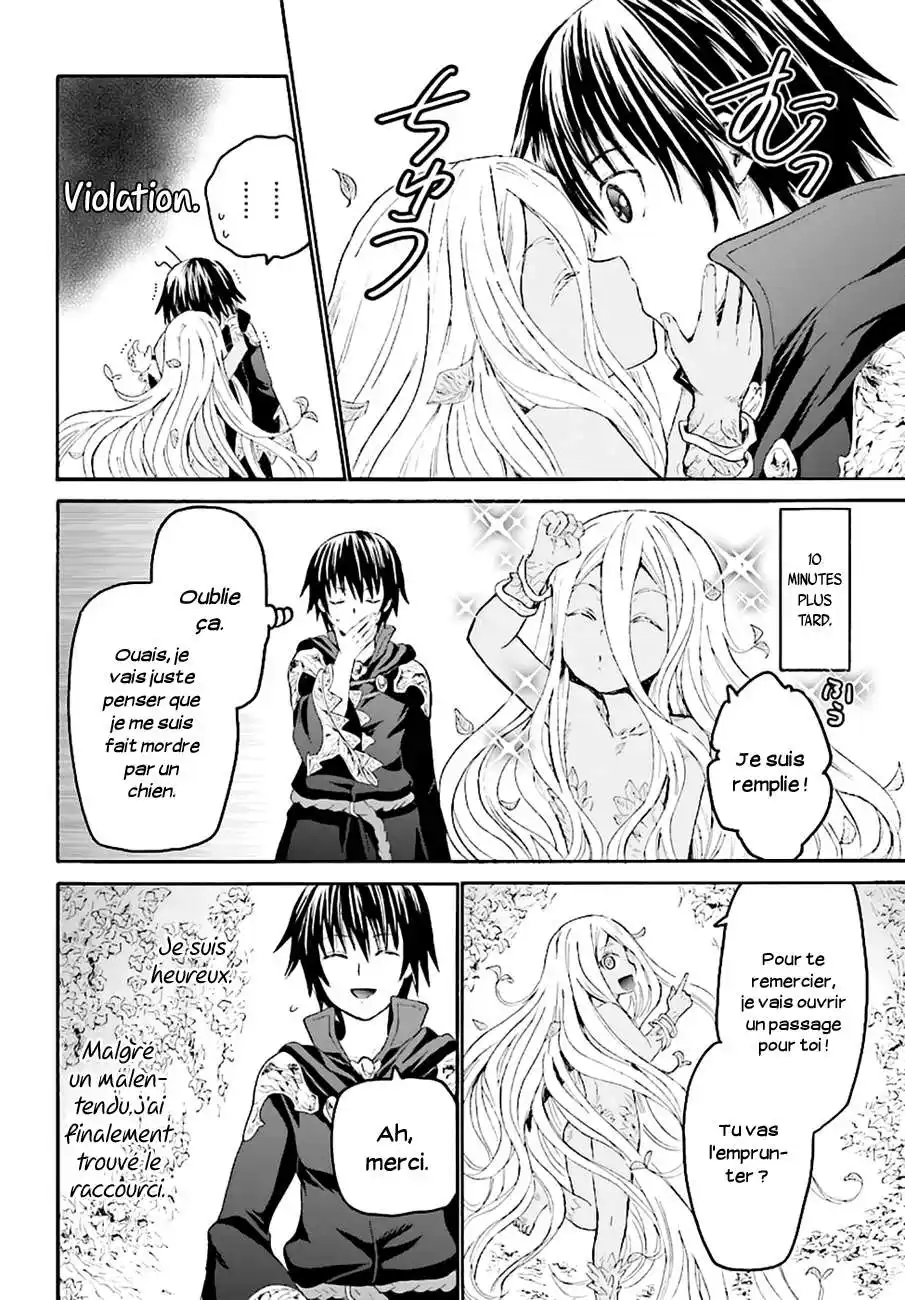 Death March Kara Hajimaru Isekai Kyousoukyoku 23 page 5
