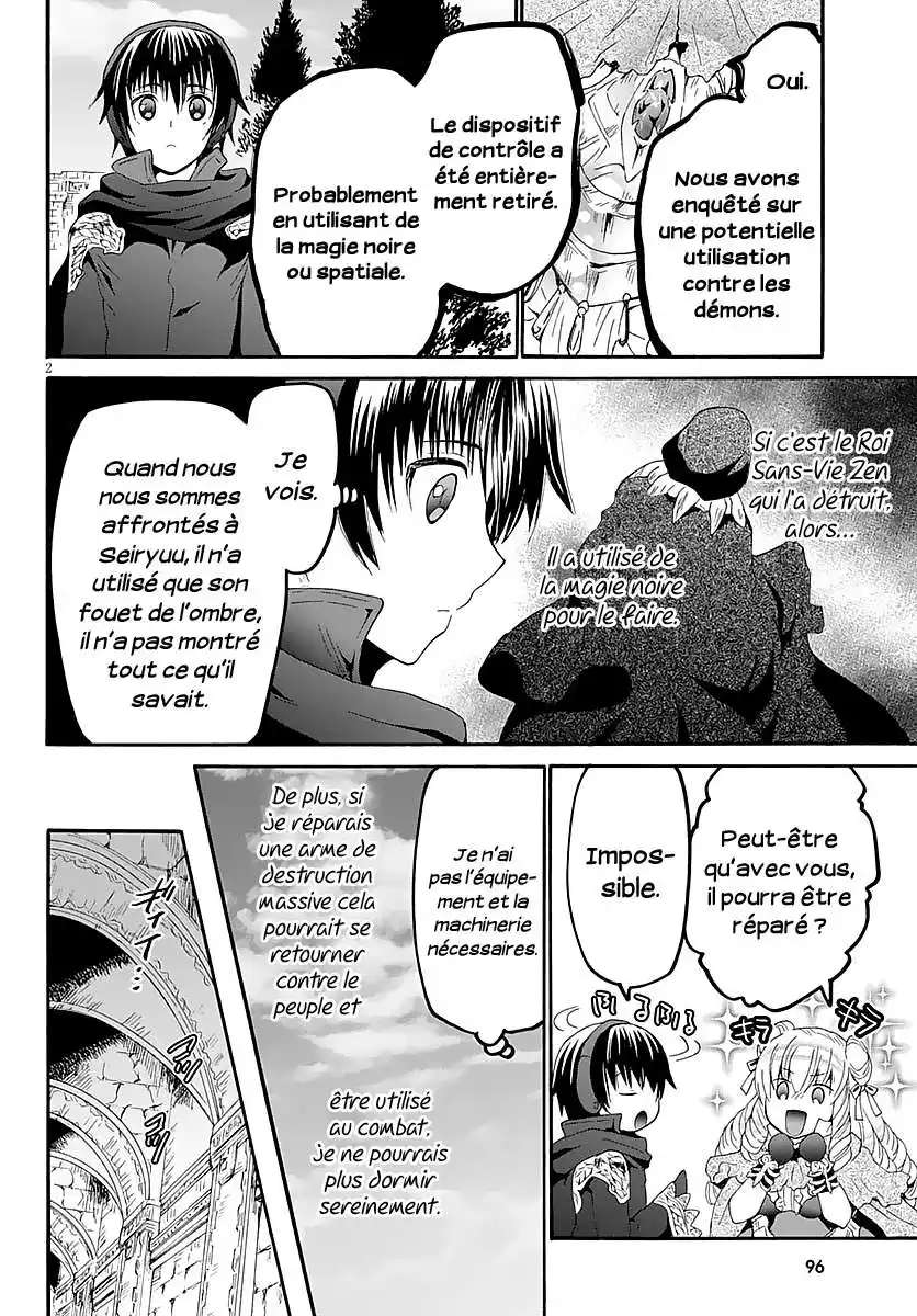 Death March Kara Hajimaru Isekai Kyousoukyoku 58 page 3