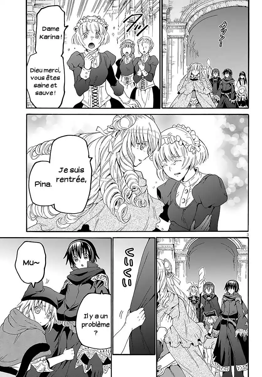 Death March Kara Hajimaru Isekai Kyousoukyoku 58 page 4