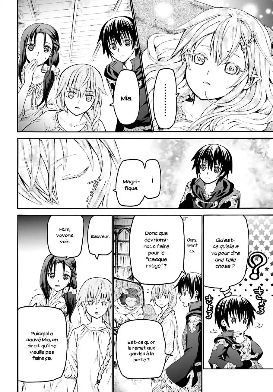 Death March Kara Hajimaru Isekai Kyousoukyoku 19 page 4
