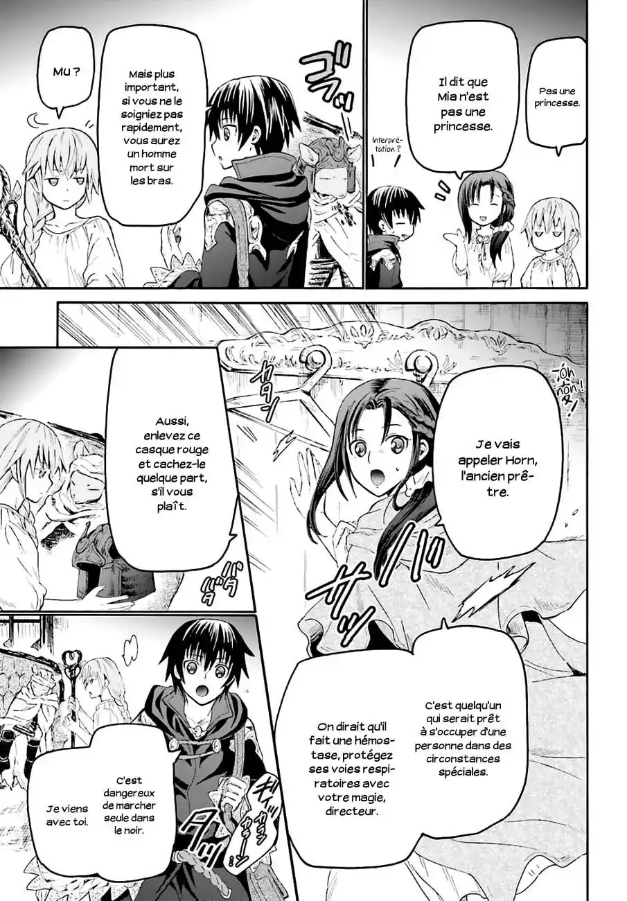 Death March Kara Hajimaru Isekai Kyousoukyoku 19 page 5