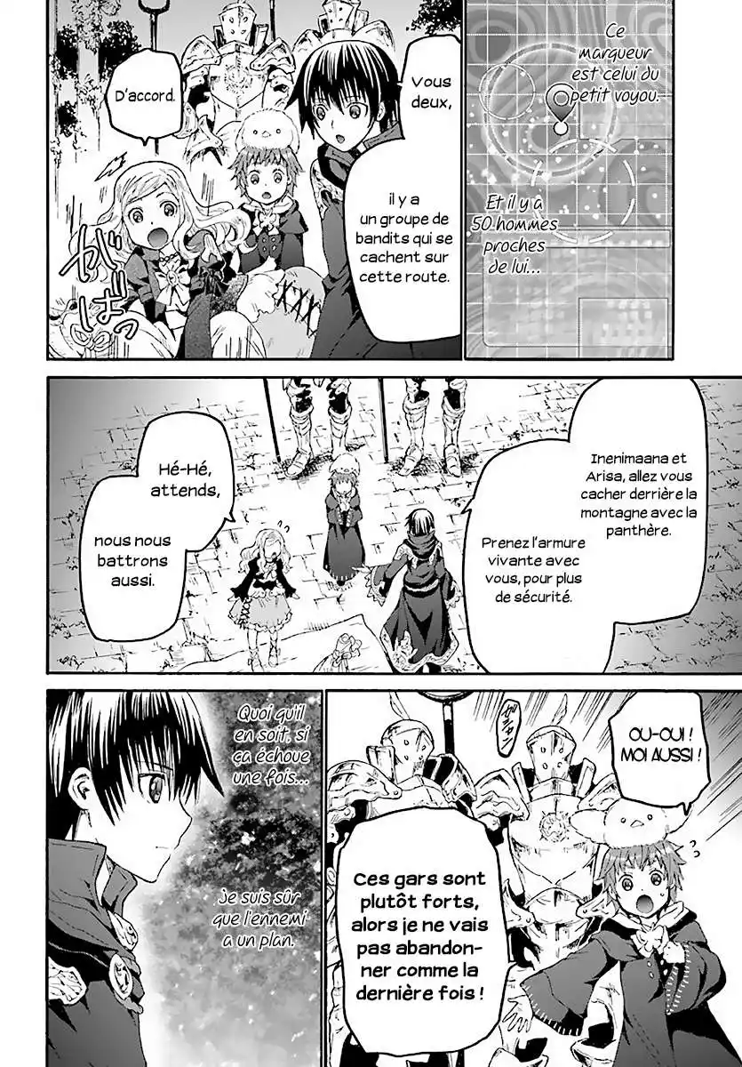 Death March Kara Hajimaru Isekai Kyousoukyoku 41 page 5