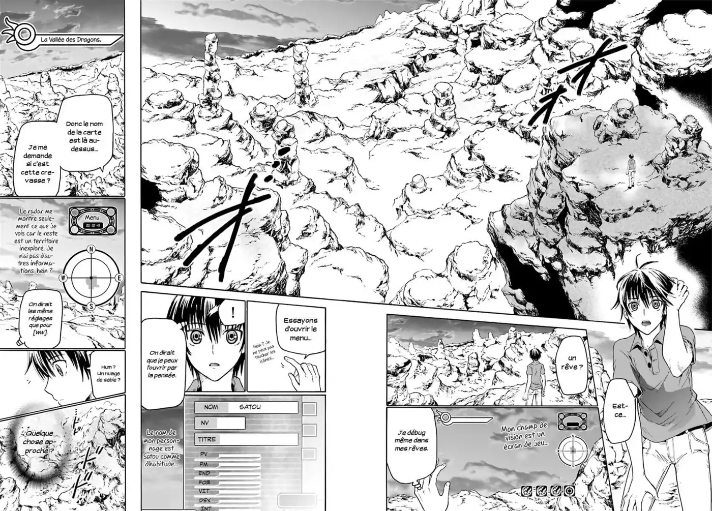 Death March Kara Hajimaru Isekai Kyousoukyoku 1 page 8