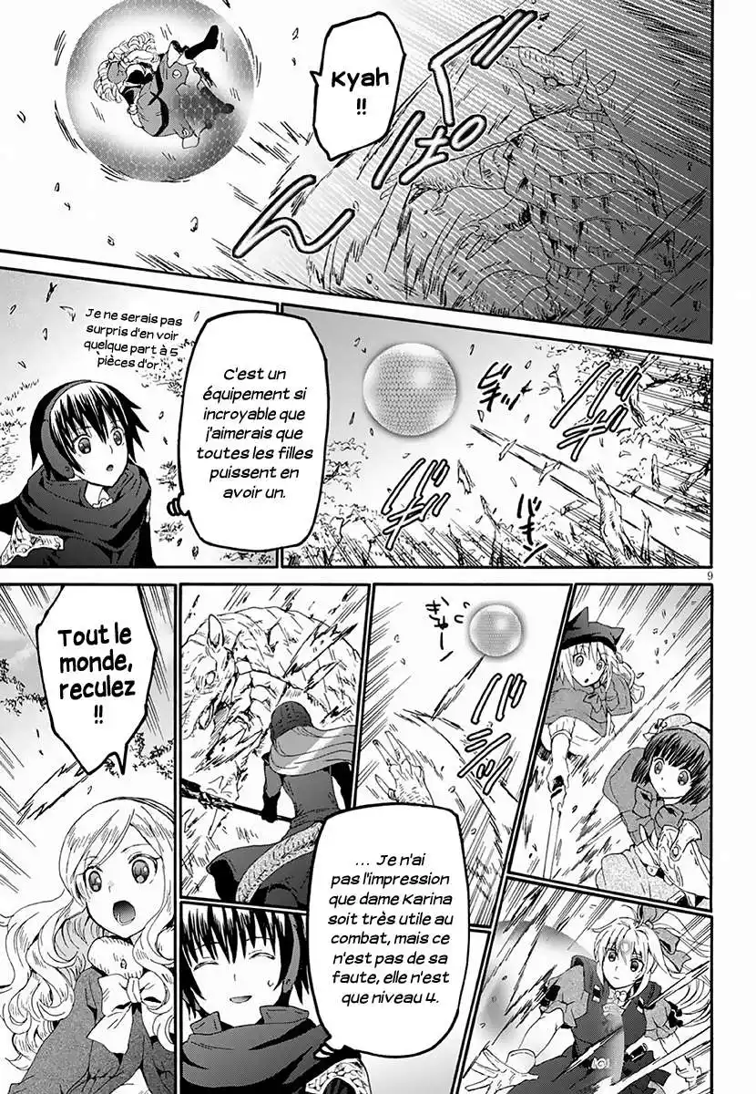 Death March Kara Hajimaru Isekai Kyousoukyoku 53 page 10