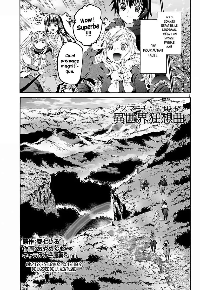 Death March Kara Hajimaru Isekai Kyousoukyoku 53 page 2