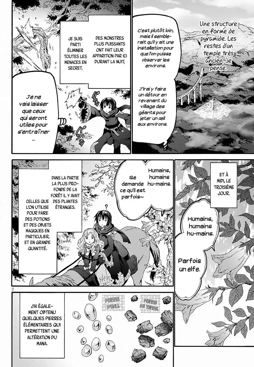 Death March Kara Hajimaru Isekai Kyousoukyoku 53 page 3