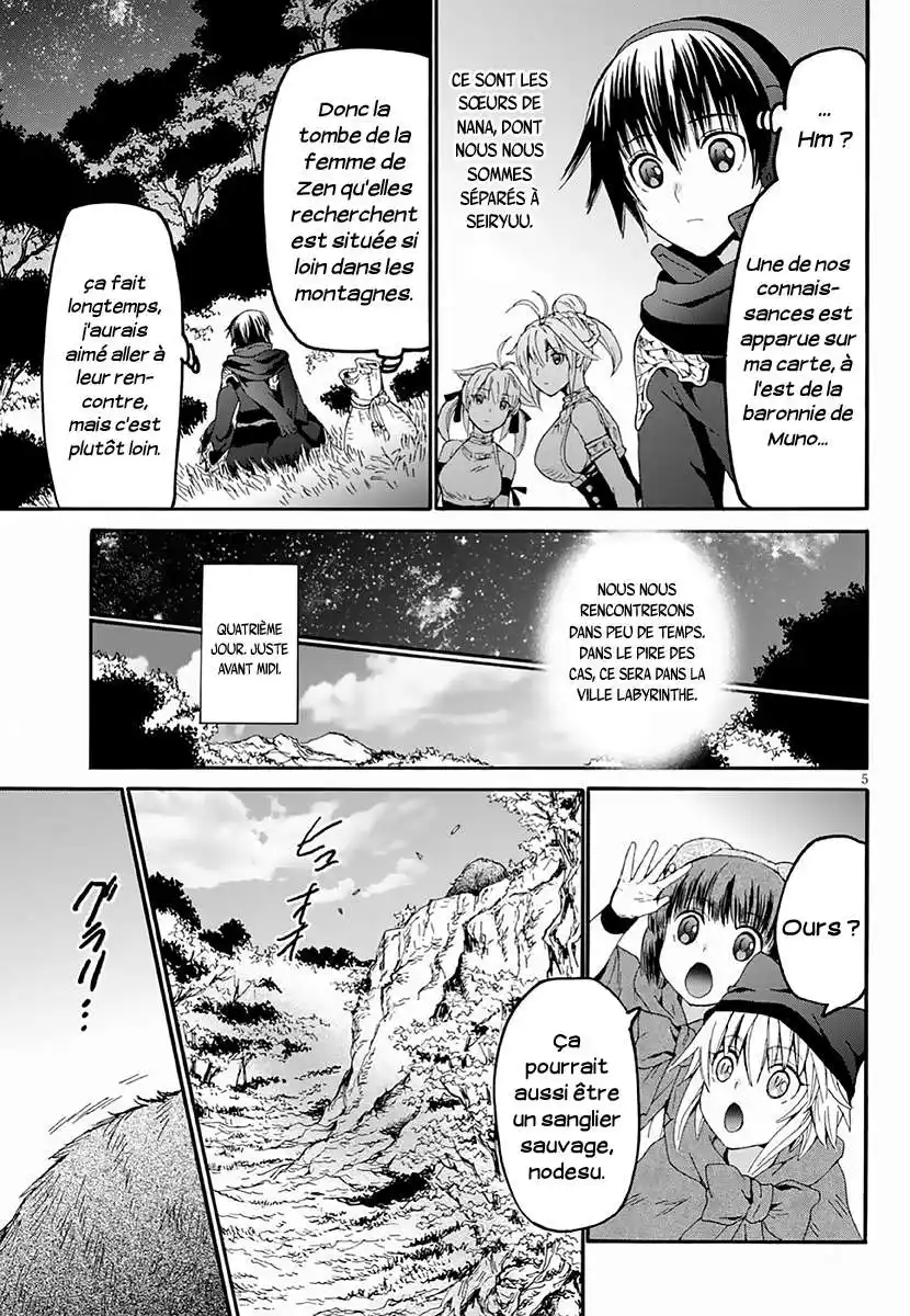 Death March Kara Hajimaru Isekai Kyousoukyoku 53 page 6