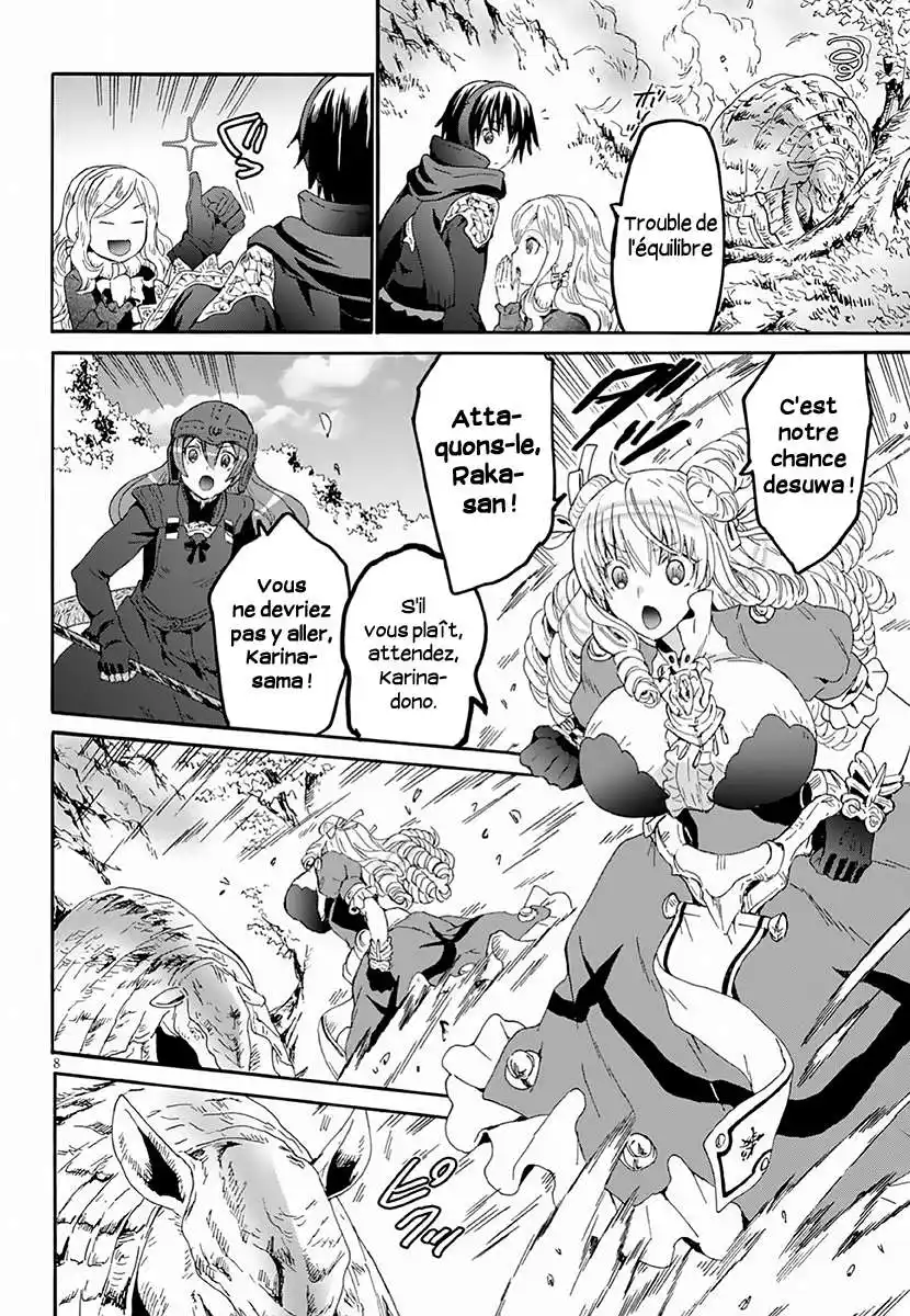 Death March Kara Hajimaru Isekai Kyousoukyoku 53 page 9