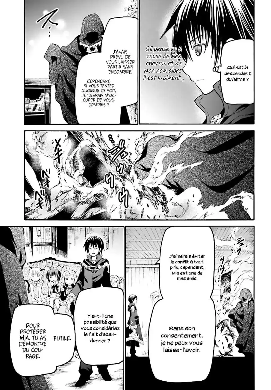 Death March Kara Hajimaru Isekai Kyousoukyoku 21 page 16