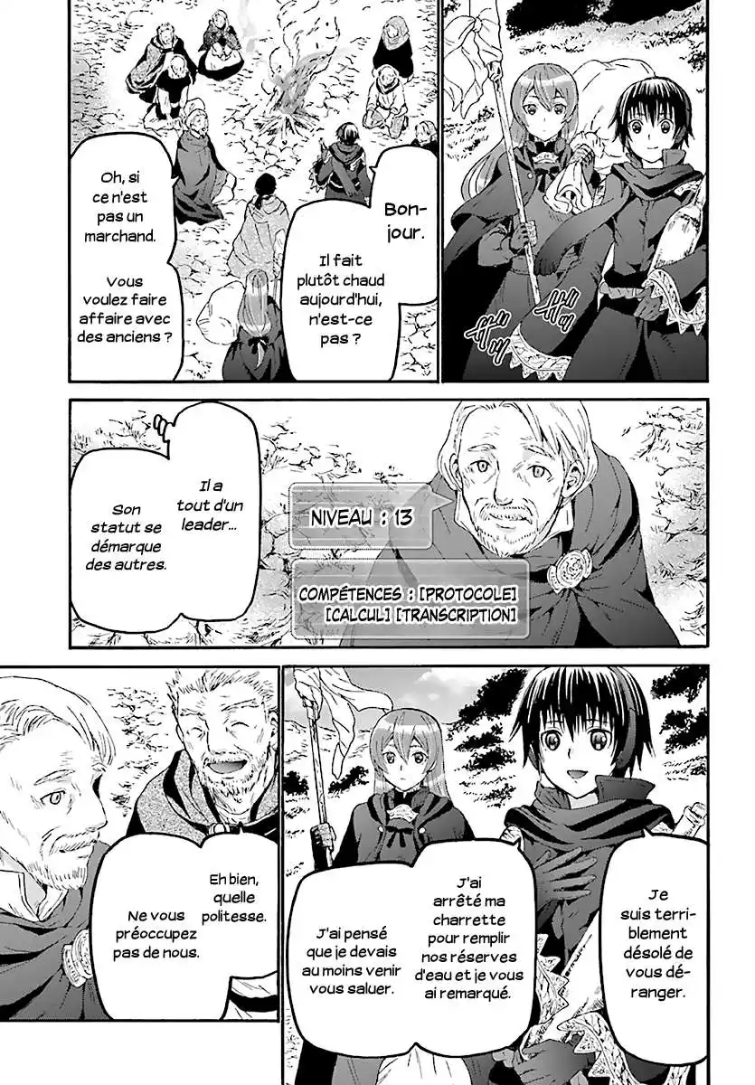 Death March Kara Hajimaru Isekai Kyousoukyoku 47 page 10