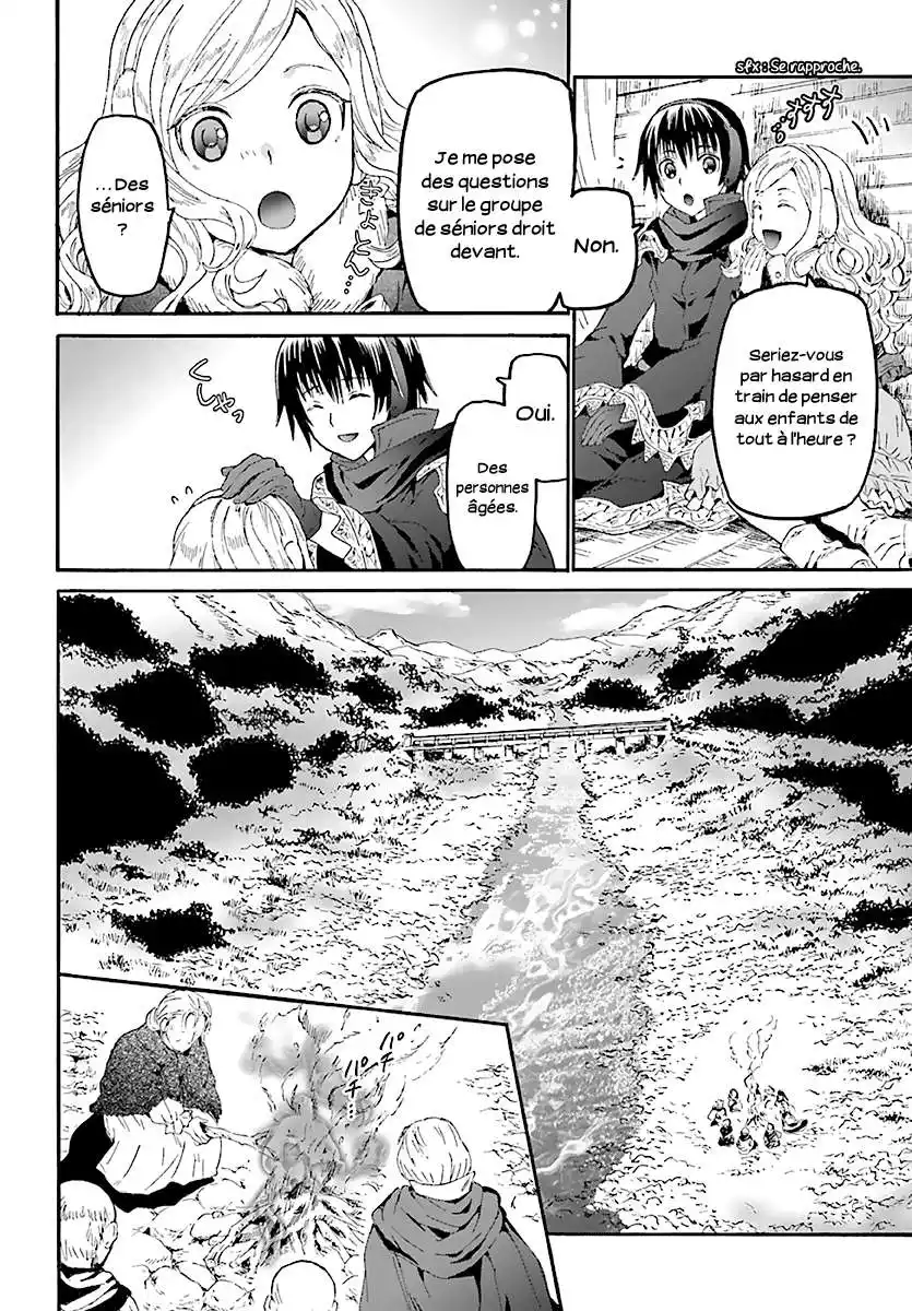 Death March Kara Hajimaru Isekai Kyousoukyoku 47 page 9