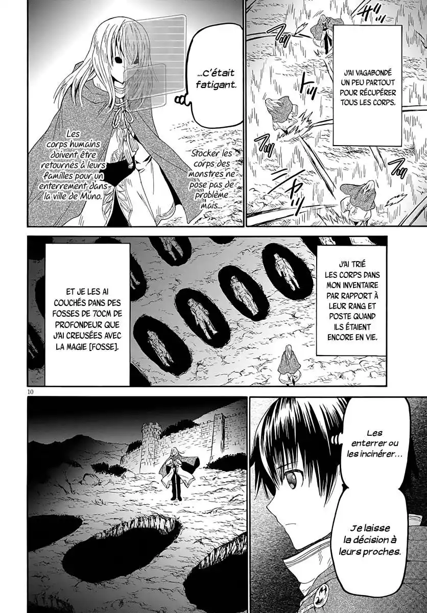 Death March Kara Hajimaru Isekai Kyousoukyoku 64 page 11