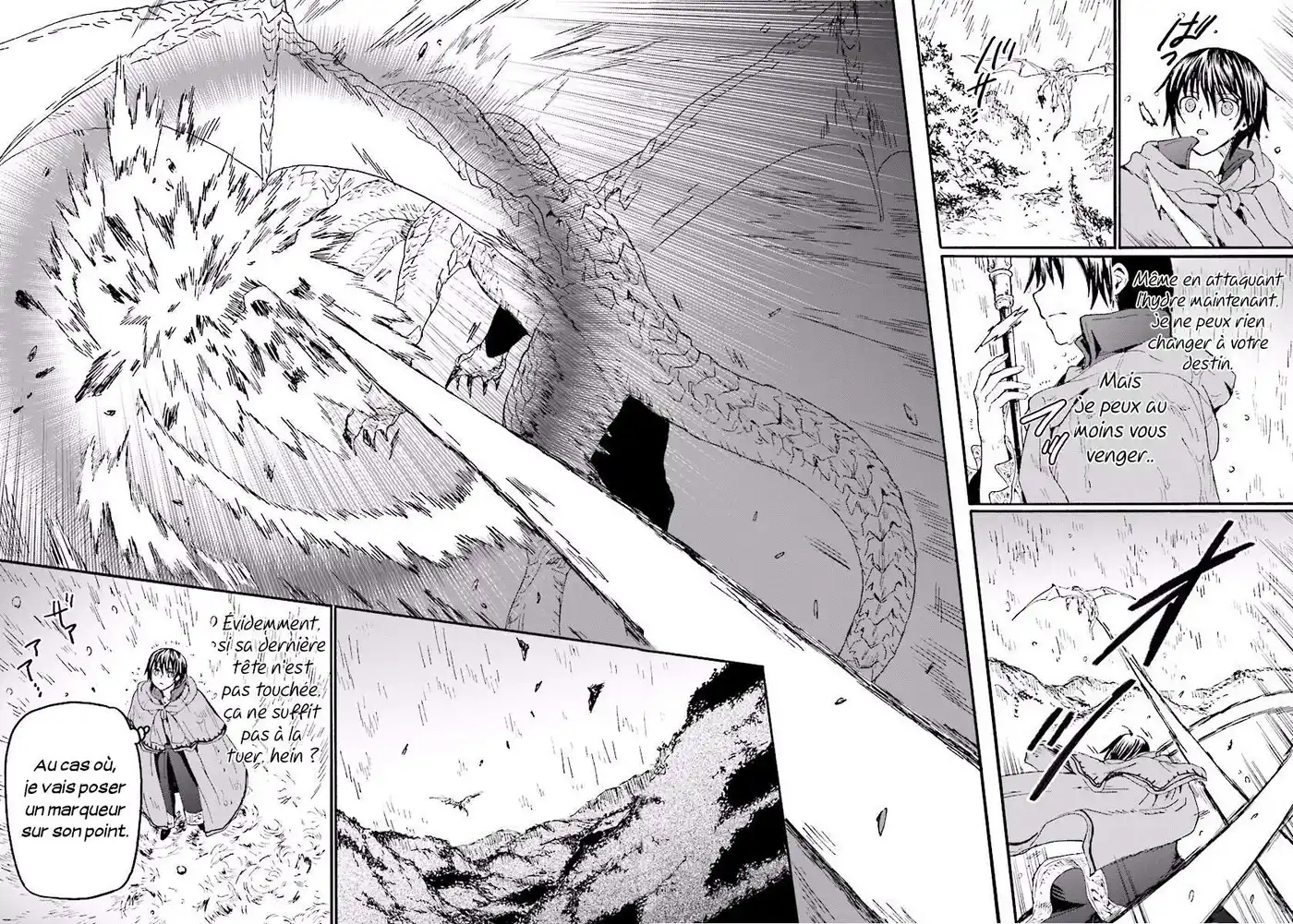 Death March Kara Hajimaru Isekai Kyousoukyoku 33 page 12