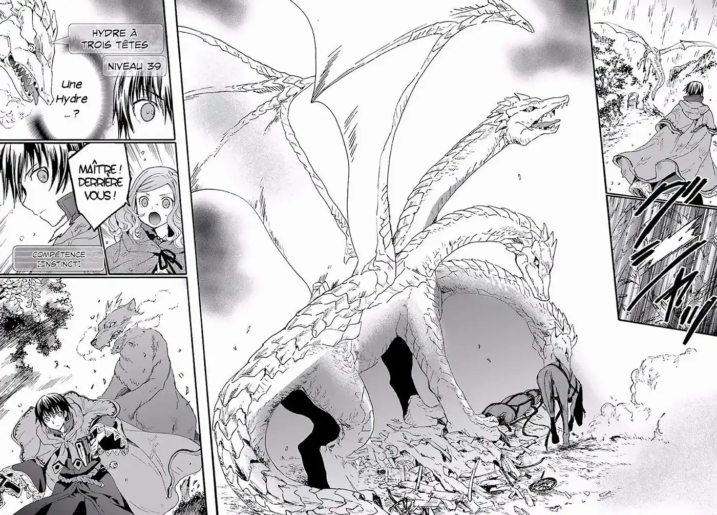 Death March Kara Hajimaru Isekai Kyousoukyoku 33 page 9