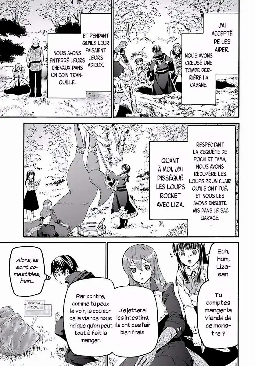 Death March Kara Hajimaru Isekai Kyousoukyoku 34 page 6