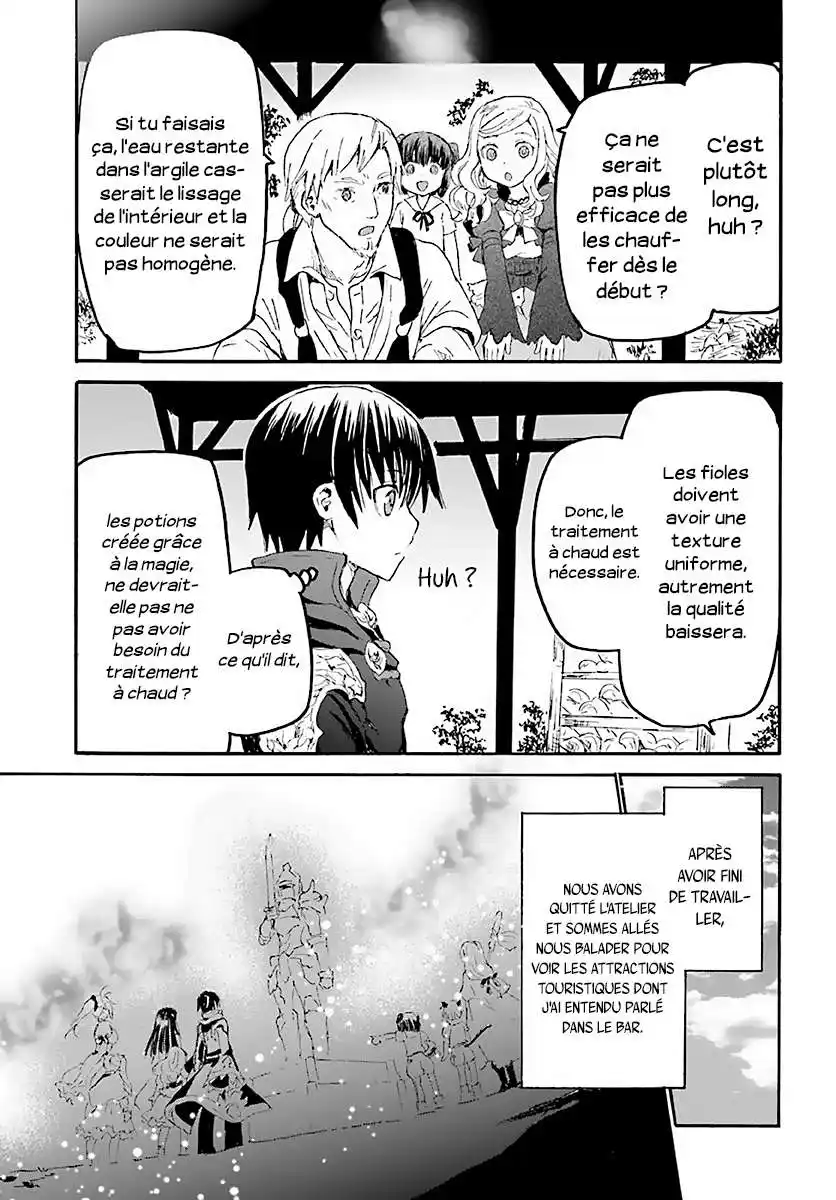 Death March Kara Hajimaru Isekai Kyousoukyoku 37 page 8