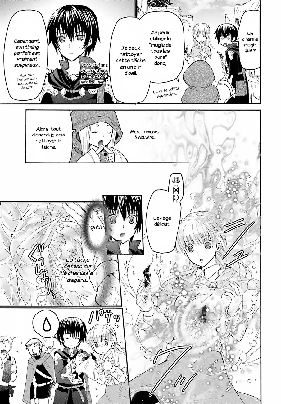 Death March Kara Hajimaru Isekai Kyousoukyoku 4 page 10