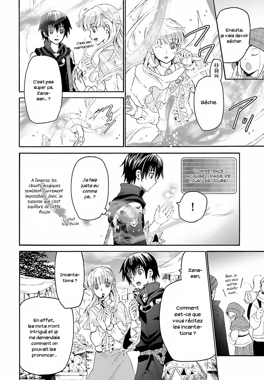 Death March Kara Hajimaru Isekai Kyousoukyoku 4 page 11