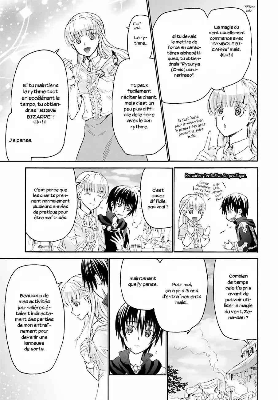 Death March Kara Hajimaru Isekai Kyousoukyoku 4 page 12