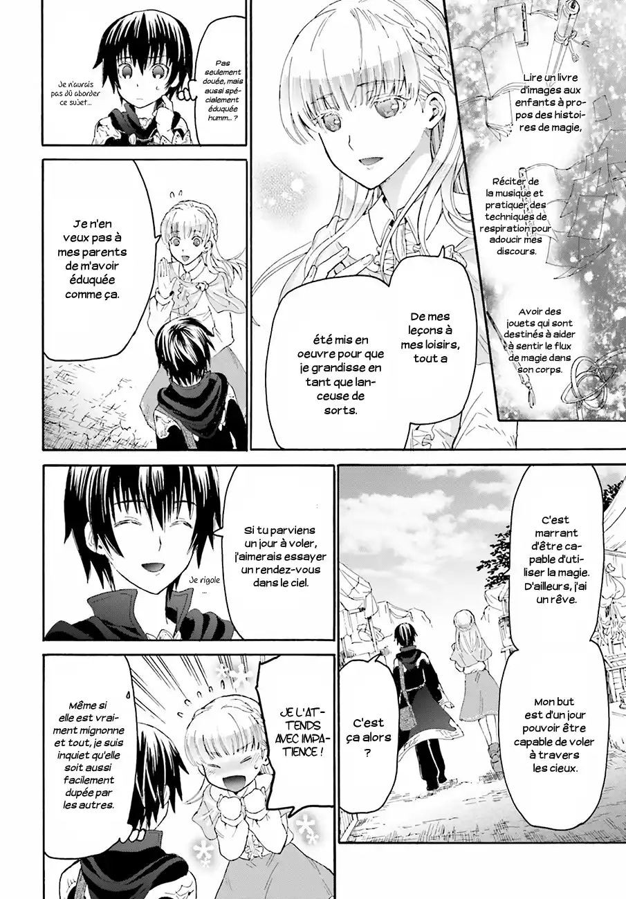 Death March Kara Hajimaru Isekai Kyousoukyoku 4 page 13