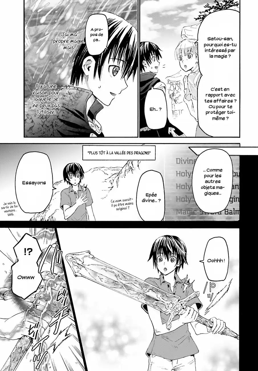 Death March Kara Hajimaru Isekai Kyousoukyoku 4 page 14