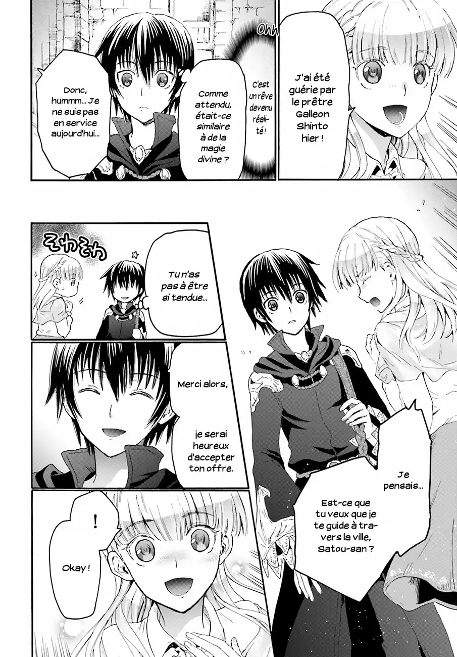 Death March Kara Hajimaru Isekai Kyousoukyoku 4 page 3