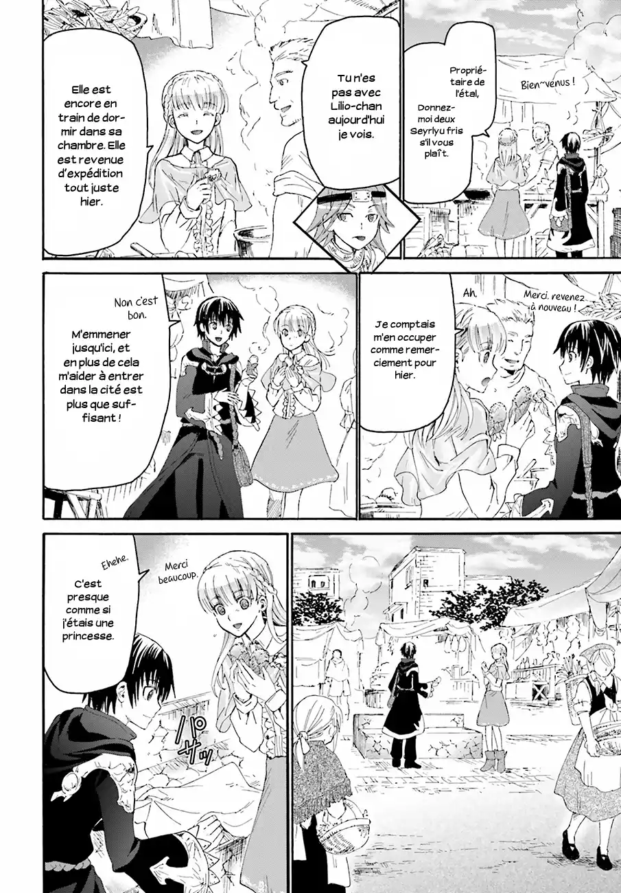 Death March Kara Hajimaru Isekai Kyousoukyoku 4 page 5