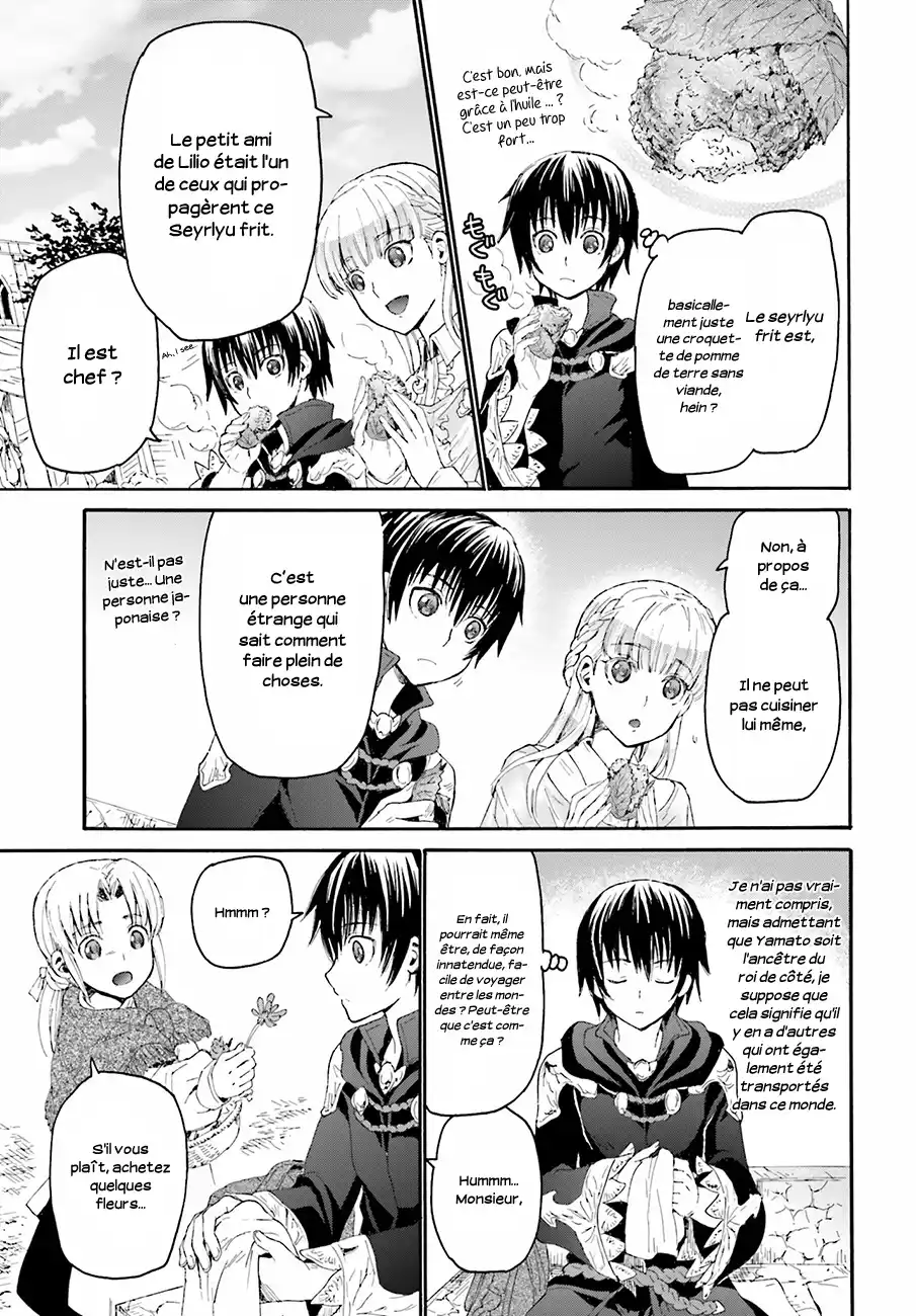 Death March Kara Hajimaru Isekai Kyousoukyoku 4 page 6