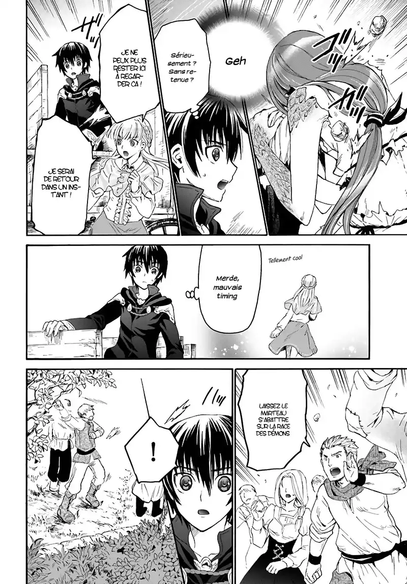 Death March Kara Hajimaru Isekai Kyousoukyoku 6 page 8