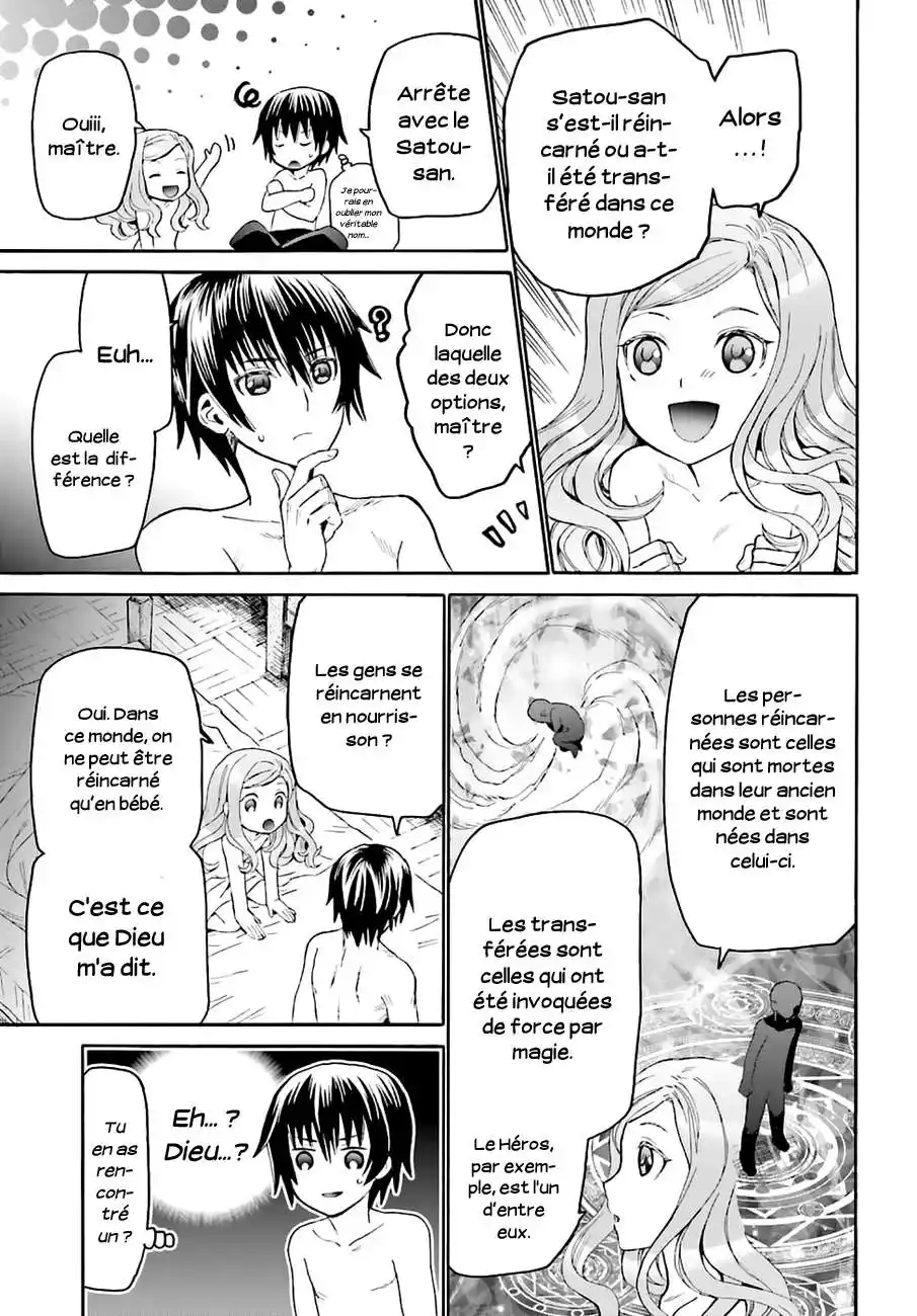 Death March Kara Hajimaru Isekai Kyousoukyoku 15 page 5