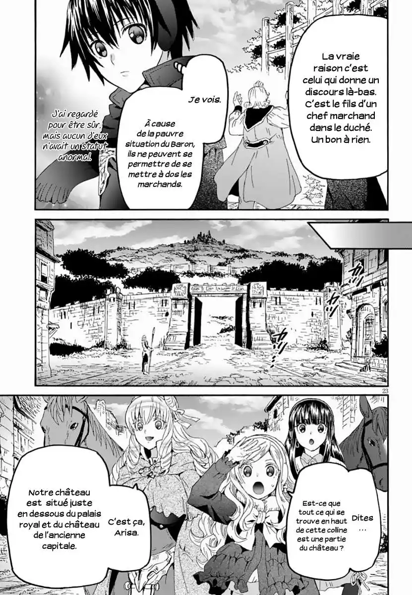Death March Kara Hajimaru Isekai Kyousoukyoku 57 page 23