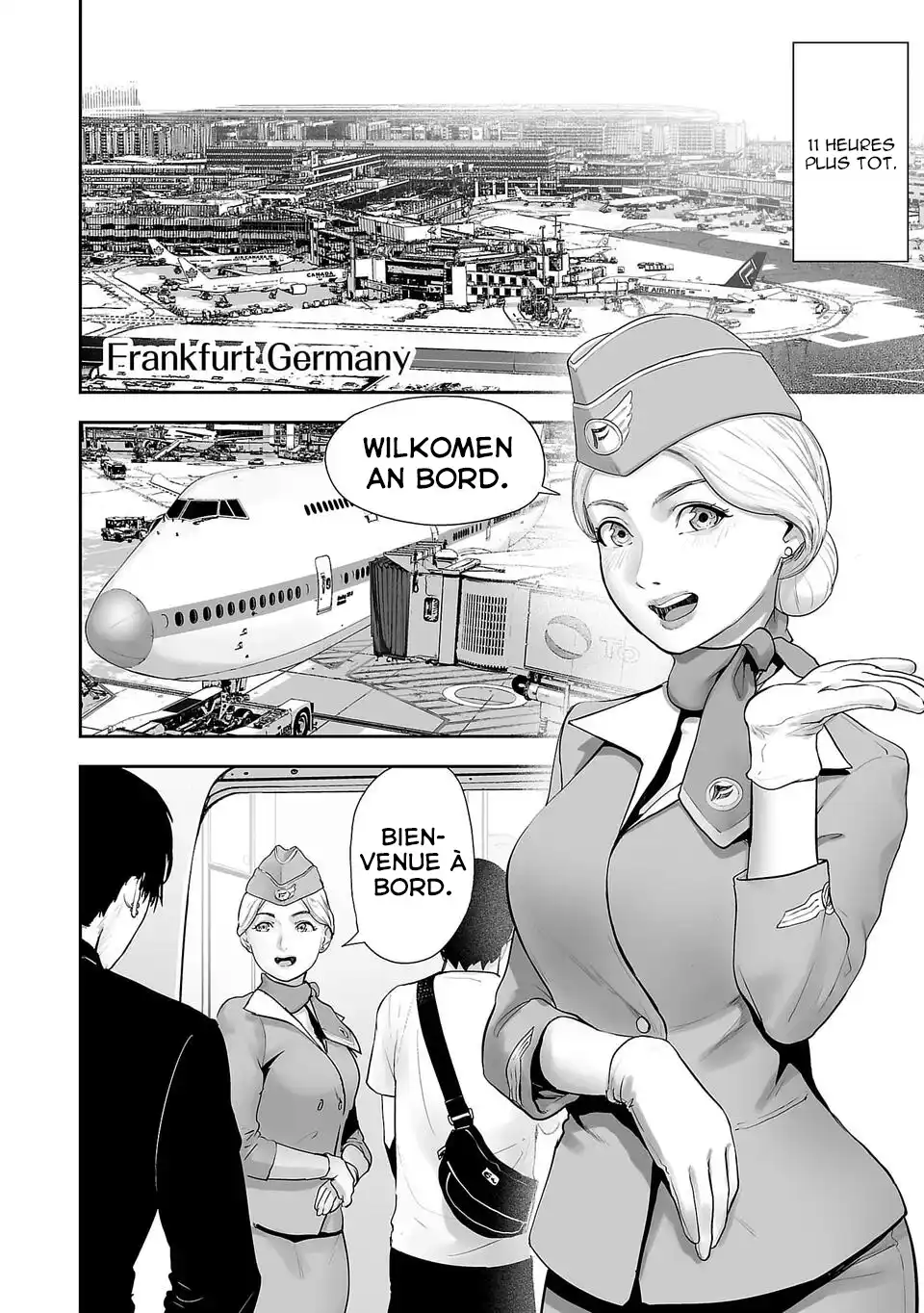 Tsui no Taimashi Ender Geister 2 page 5
